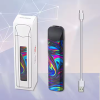 Prix usine Personnalisé OEM ODM Dispositif électronique vide rechargeable 10ml 20ml 2g 5g Dispositif jetable Cigarette électronique USB