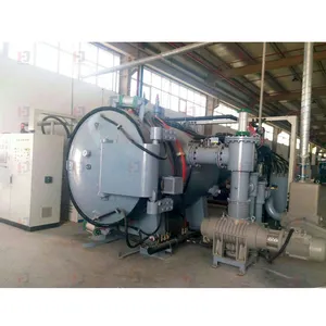 Horizontal Activated Machine Coal Retort Oven Kiln Briquette Wood Charcoal Carbonization Furnace