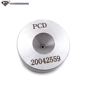 Troqueles de diamante PCD de alta calidad, troqueles de trefilado de diamante, troqueles de trefilado de alambre PCD de 3Mm para trefilado de joyería - Product Image 2