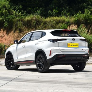 Changan X5 Plus Neuve 2026 Deuxième Génération 1.5T Beyond Pro 192 ch 7DCT Automatique Voiture Neuve Prix Direct Usine avec Toit Ouvrant - Product Image 5