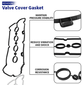Joint de couvercle de soupape de moteur KEHOON en caoutchouc modèle 1121328021 pour Lexus Lfa <span class=keywords><strong>Rx</strong></span> Series 2010-2012 pour Yaris Cross 11213-28021 - Product Image 3