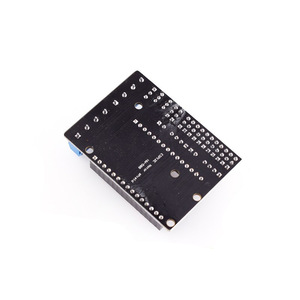 Carte d'extension de pilote de moteur ESP8266 L293D ESP12E pour kit de robotique automobile intelligent IoT - Product Image 1