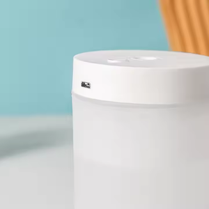 น้ำหอมแบบไร้สายสำหรับบ้านเครื่องเพิ่มความชื้นแบบติดตั้งในรถเครื่องพ่นน้ำมันหอมระเหยแบบอัจฉริยะ - Product Image 6