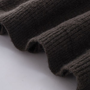 Yishang maglione lavorato a maglia senza maniche in tinta unita da donna con bottoni versatili <span class=keywords><strong>Cardigan</strong></span> da donna - Product Image 6