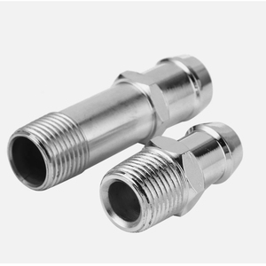 Kit de connecteurs de tuyau de chauffage en alliage nickel-fer amélioré, <span class=keywords><strong>3</strong></span>/4" et 5/8", testé à 100 % sous pression - Remplacement direct OEM pour GM # 9514 # 9515 - Product Image 3