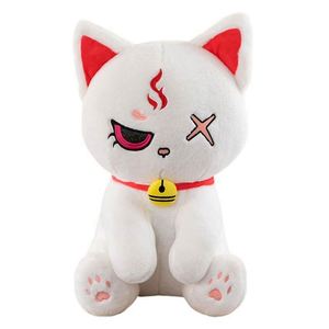 High Quality Custom Super Soft <b>Plush</b> <b>Cats</b> Stuffed Animals Toys-Realistic Kawaii Design Stress Relief Custom Logo Available - Product Image 5