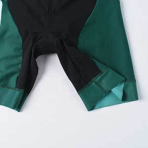 Tarstone Custom High Quality Green <strong>Men</strong> Triathlon <strong>Shorts</strong> Colorful Cycling Running <strong>Tri</strong> <strong>Shorts</strong> - Product Image 4