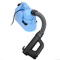 Pulvérisateur électrique portable, machine à pulvériser, outils pour jardin, lieux publics, 8L, prise ULVUS 110V