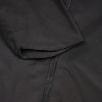 Veste Softshell Homme Personnalisée pour la Randonnée en Plein Air Imperméable Coupe-Vent Respirante avec Fermeture Éclair et Capuche
