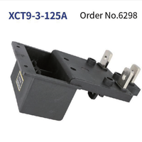 Connecteur fixe de circuit principal 400A XCT9-3-400A de type extractible pour appareillage de distribution d'énergie MCC