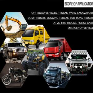 Modificación Universal de Faros LED para Automóviles con Bombillas Láser Ultrabrillantes H7 H4 H11 8000 Lúmenes Temperatura de Color 6000K - Product Image 5