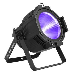 JOYRAY-Lumière UV ronde COB par 100W pour scène, disco KTV, fête de mariage - Product Image 1