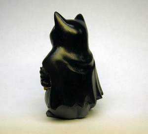 Wholesale Custom Desktop Decor Children Favor Cool Resin <strong>Cat</strong> <strong>Figurine</strong> for Gifts - Product Image 3