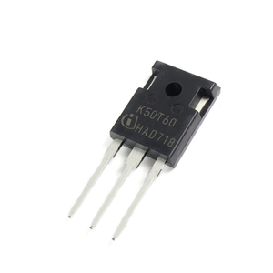 Module/Tube IGBT IKW50N60T Original, Écran Sérigraphié K50T60, Boîtier TO-247, 600V 50A - Product Image 1