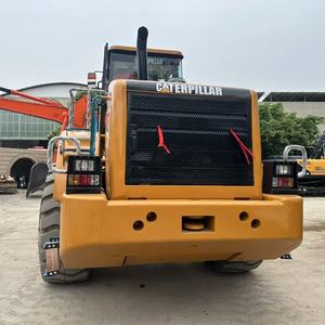 Low Hours <b>cat</b> 966h in Shanghai Wheel Loader 2024 Caterpillar 966 h 950b 966g Cat966h Front End Loaders for Sale Used - Product Image 6