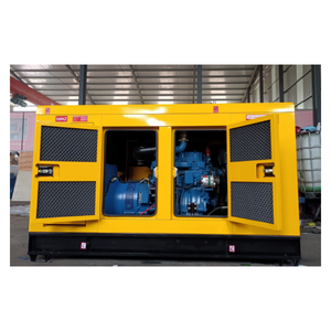 Generador diésel de 50 Kva, Generador de 24v, 10kw, 20kw, 30kw, 40kw, 50kw, 60kw, Generador para Exteriores - Product Image 5