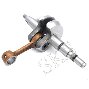 เพลาข้อเหวี่ยง อะไหล่ทดแทน 1127 030 0402 ใช้ได้กับเลื่อยยนต์ <span class=keywords><strong>Stihl</strong></span> MS 029 290 MS290 MS310 310 039 <span class=keywords><strong>390</strong></span> MS390 - Product Image 1