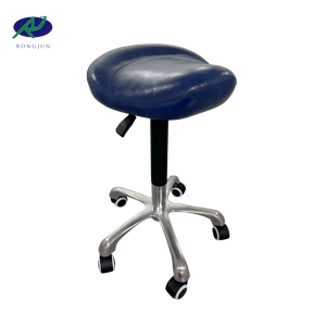 Silla de montar giratoria, taburete de <span class=keywords><strong>bar</strong></span> elevador, silla de <span class=keywords><strong>Bar</strong></span> simple, laboratorio, belleza, peluquero, taburete alto con respaldo - Product Image 3