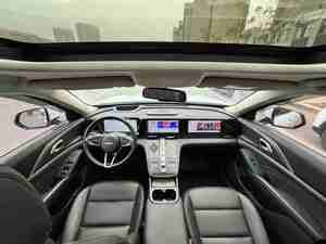 Haval Xiaolong MAX 2023 1.5L Hi4 105km 4WD Edición Insignia Inteligente Híbrido, Auto Usado, Vehículo <span class=keywords><strong>de</strong></span> <span class=keywords><strong>Segunda</strong></span> <span class=keywords><strong>Mano</strong></span> - Product Image 3