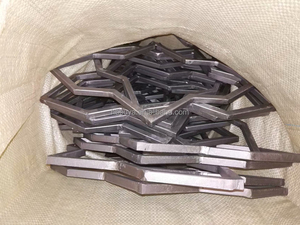 OUYA Personnalisé Unique Ornemental Fer Forgé Géométrique Accessoires Étoile Mudéjar - Product Image 2