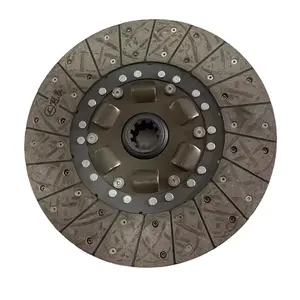 Manufacturer Factory Supplier Truck Clutch Disc Plate 1878007072 for Mercedes Benz Actros MP2 MP3 Heavy Duty Truck Spare Parts