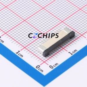 FPC-0.5AS-21PWCR-H20 FFC/FPC Connector SMD,P=0.5mm,Horizontal Mount Connector Drawer Type Top Contact 21P 0.5mm - Product Image 1