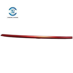 Trang trí màu đỏ cho đèn sương mù phí<span class=keywords><strong>a</strong></span> trước củ<span class=keywords><strong>a</strong></span> xe cho changan eado cộng với OEM C211F271301-3800/C211F271301-3700 - Product Image 4