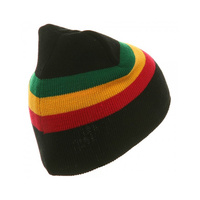 Gorro Rasta con Bordado de León, Diseño Rastafari, Selassie, África, Jamaica, Reggae