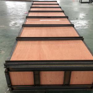 Sistema de Paredes para Piscinas de Acrílico |   Muro de Visualización Estructural de PMMA para Piscinas Infinitas en Azoteas de Hoteles - Product Image 5