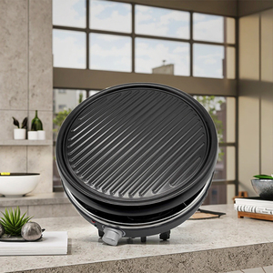 <span class=keywords><strong>Parrilla</strong></span> Eléctrica <span class=keywords><strong>Gourmet</strong></span> Raclette de 800W - Product Image 2