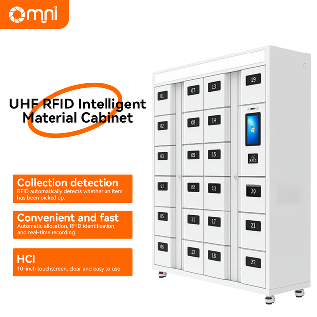 Smart Luggage Storage Locker Fingerprint Face ID Card Password Unlock Gym RFID Electronic Cabinet