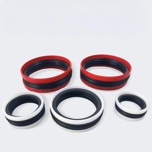 Joint d'étanchéité rond de haute qualité pour réparation d'excavatrice industrielle 80*60*22.4*6.35 DAS KDAS, résistant à l'huile, en NBR FKM PU PTFE - Product Image 6