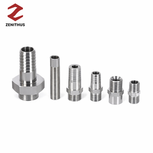 ผลิตชิ้นส่วนอะลูมิเนียมความแม่นยำสูงด้วยเครื่อง CNC ตามสั่ง ผลิตจำนวนน้อย ผลิตในประเทศจีน - Product Image 2