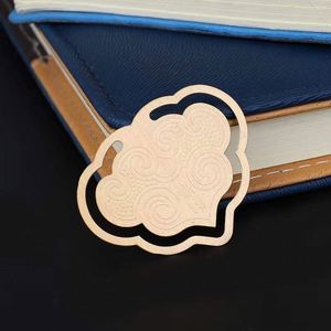 Best Price Metal Flattened <b>Letter</b> Bookmarks 10Mm - Product Image 4