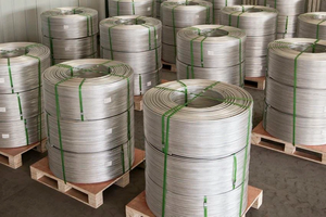 Fio de Refinamento Al-Ti-B para Fundição de Peças Automotivas - Product Image 6