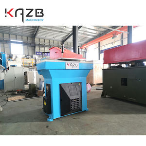 Machine manuelle de presse de découpe en cuir 10 12 16 20T/presse clicker - Product Image 5