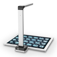 Scanner médical professionnel grand Format pour la numérisation de documents de Film CT MR X Ray Clarté de précision améliorée Stock d'interface USB