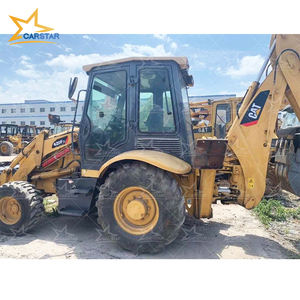 Caterpillar <span class=keywords><strong>Cat</strong></span> 420f usado, usada retroexcavadora Original de EE. UU. - Product Image 4