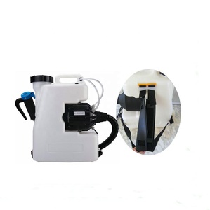 KB-15006E новый дизайн 220 В Kobold рюкзак туман <span class=keywords><strong>ULV</strong></span> холодный туман пластиковый распылитель с емкостью 10 л для сельского хозяйства - Product Image 5