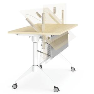 3 Kích Thước Hot Bán Trung Tâm Đào Tạo Lật Top Gấp Bảng Đào Tạo Bảng - Product Image 2