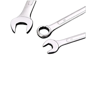 <strong>Combination</strong> Ratchet Handle <strong>Wrench</strong> 72 Teeth Box End and Open End Set Spanner Ratchet <strong>Wrench</strong> - Product Image 2