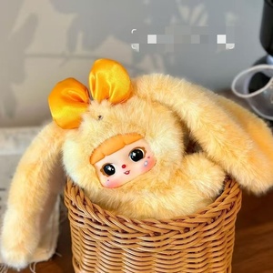 Nueva Serie de Productos de Samuel's New Dream IP,  'Kitten Magic Rabbit',  Peluche para Niños, Caja Sorpresa - Product Image 5