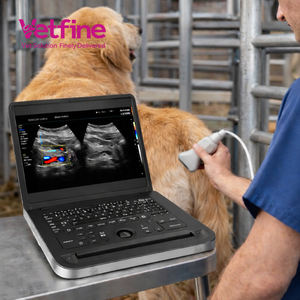Échographe vétérinaire couleur Doppler 3D 15,6 pouces – Système d'échographie vétérinaire – Prix - Product Image 1