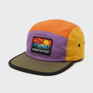 Mũ lưỡi trai dã ngoại chạy bộ chất liệu nylon mềm nhẹ - Product Image 4