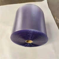 Rideaux en bandes de PVC translucides, texturés, mats, de 2/3/4 mm d'épaisseur pour la protection de l'intimité et la cloisonnement des zones d'entrepôt