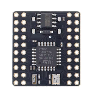 มินิ STM32F103C8T6 CH340 บอร์ดพัฒนาชิปเดิมไมโครคอนโทรลเลอร์คอร์บอร์ดสถาปัตยกรรม ARM ระบบขั้นต่ำคอร์เร็กซ์-เอ็ม 3 - Product Image 2