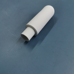 Tubo de Goteo Cerámico Poroso Autoabsorbente, Taza de Cerámica para Pruebas de Humedad del Suelo, Sonda de Tensiómetro Agrícola para Suelo - Product Image 4