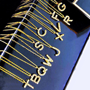 Real <strong>Gold</strong> Jewelry 18k <strong>Solid</strong> <strong>Gold</strong> Lab Grown Diamond Custom <strong>Pendant</strong> for Women Custom Jewelry 18k - Product Image 1