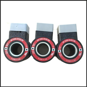 โซลินอยด์คอยล์ Atos SP-COU-24DC/80 สำหรับวาล์วไฮดรอลิก ขายดี 24V DC, 30W, พร้อมขั้วต่อ DIN 43650 ที่เชื่อถือได้ - Product Image 2