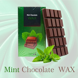 Bloc de cire chaude en vrac 400G épilation à la cire au chocolat sans bandes bloc de cire dure efficace pour Spa - Product Image 3